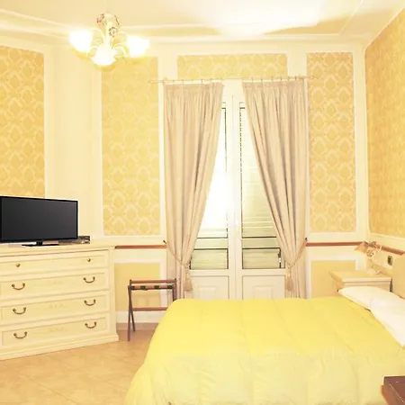 Hotel Rinascimento Campobasso Esterno foto